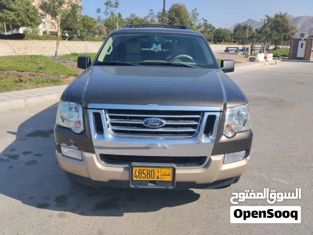 2009 Ford Explorer Limited
