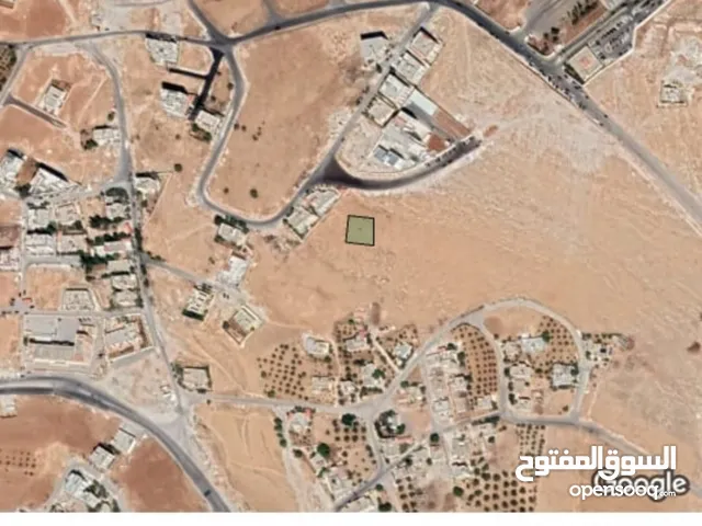 Residential Land for Sale in Amman Shafa Badran