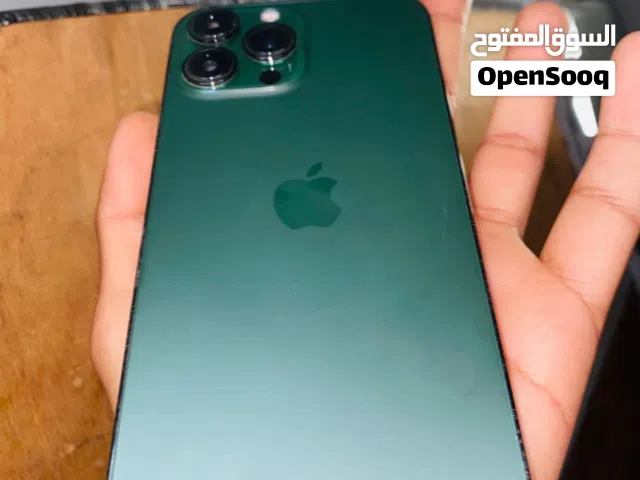 ايفون 13برو ماكس 128 قيقا