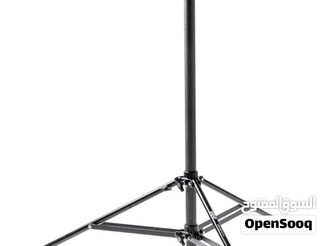 Veo Carbon Fiber Tripod –24.2 Ft. Standalone Tripod with Lightweight Design and Durable Construction