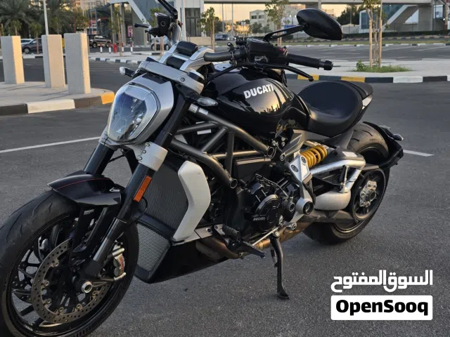2017 دوكاتي XDiavel S
