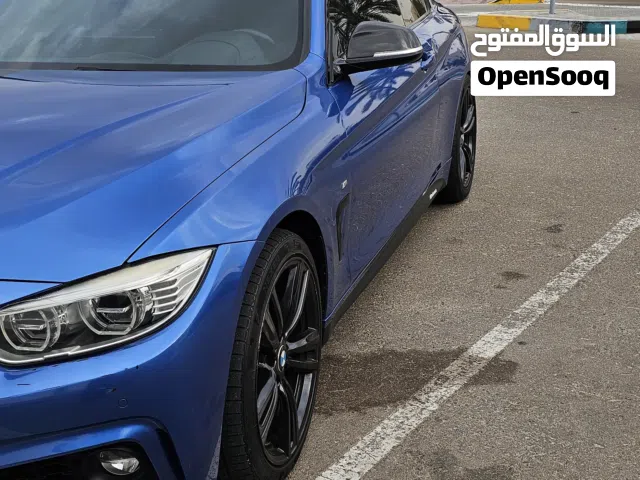 BMW 435I SPORT LINE FULL