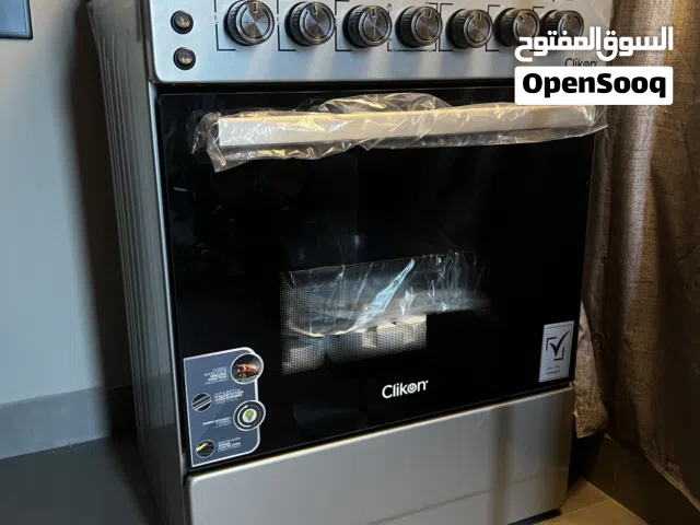 Clikon Gas Cooker 60x60