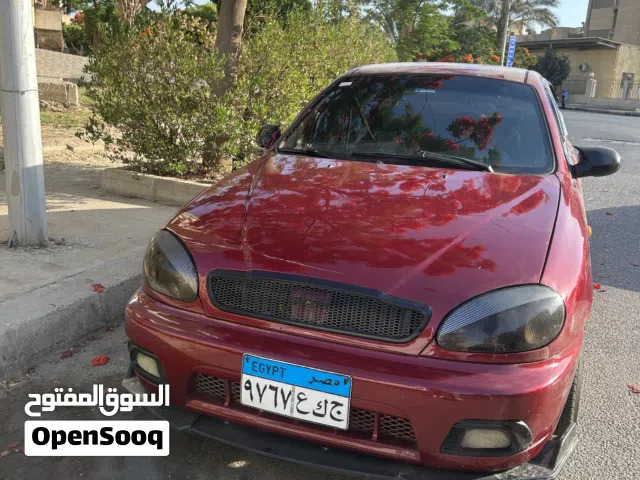 2002 Daewoo Juliet