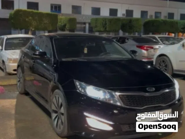 Used Kia K5 in Tripoli