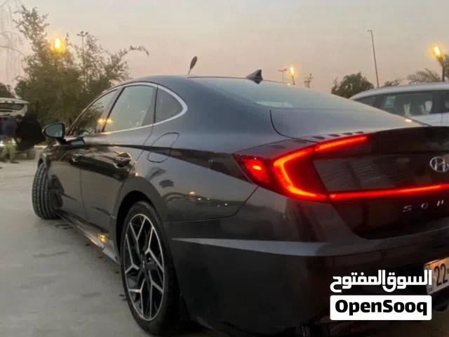 سياره سوناتا 22 n لاين