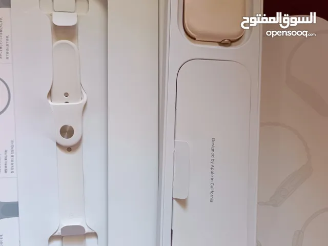 ساعة ابل 10 series جديدة لم تستخدم