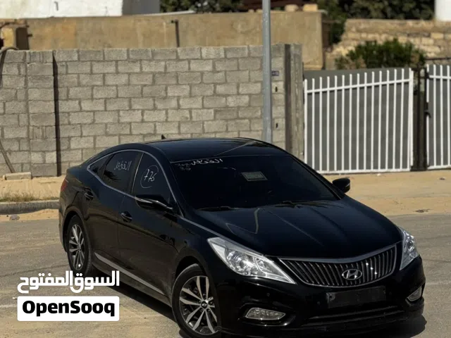 2014 هيونداي ازيرا GLS