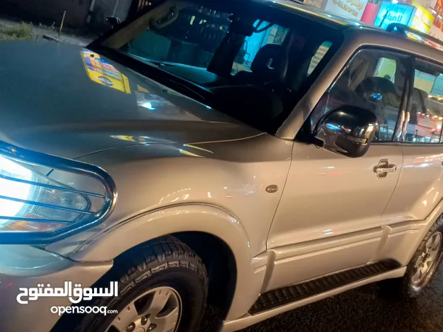 جيب باجيرو متسوبيشي
