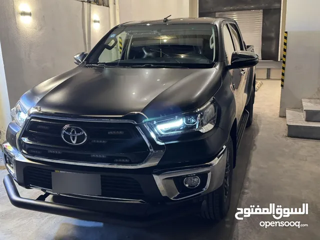 Used Toyota Hilux in Baghdad