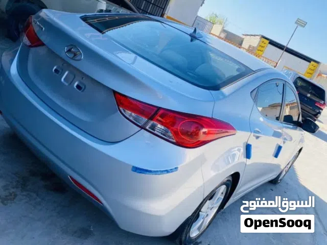 2011 هيونداي النترا GL
