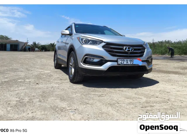 2018 هيونداي سنتافي Limited