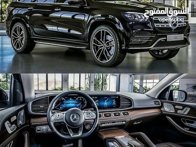 Used Mercedes Benz GLS-Class in Amman