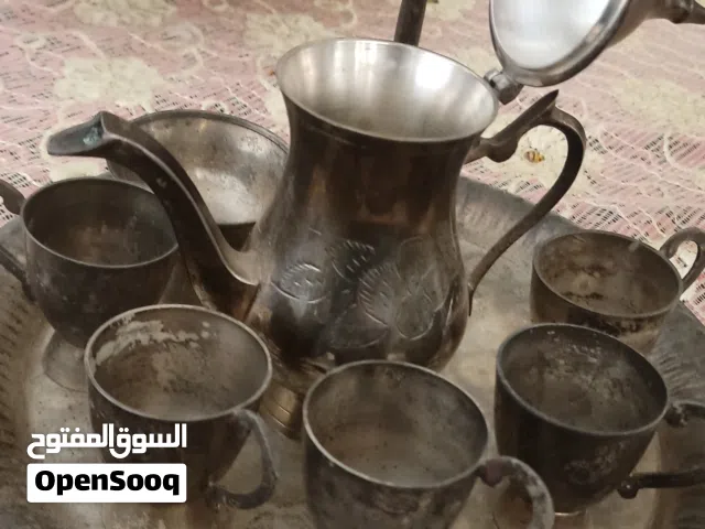 اطقم نحاسيات قديم جدا