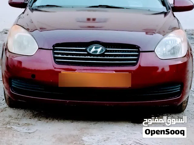 Used Hyundai Accent in Muscat