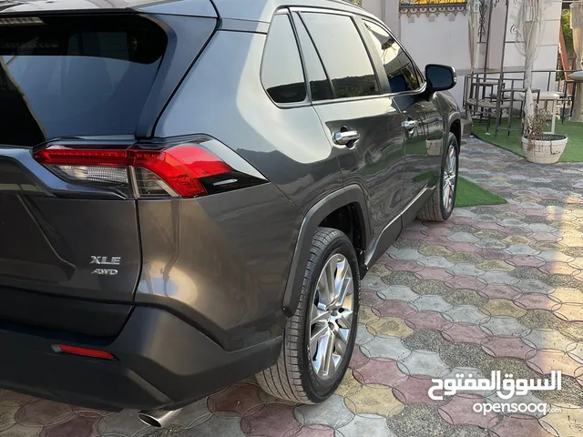 Used Toyota RAV 4 in Al Batinah