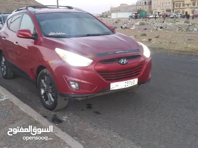 توسان موديل 2014