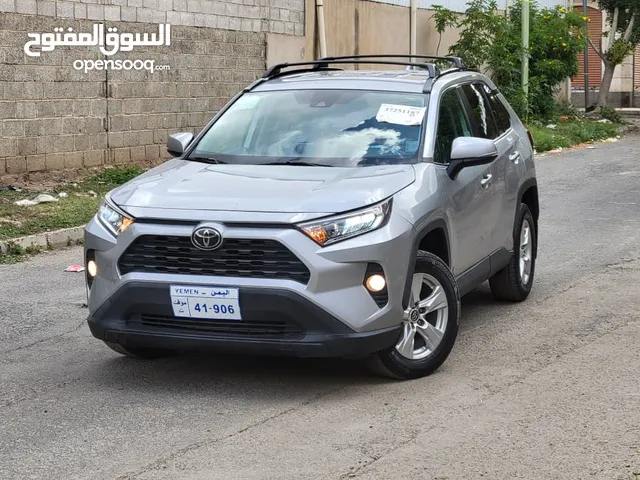 Toyota RAV 4 2020 in Sana'a