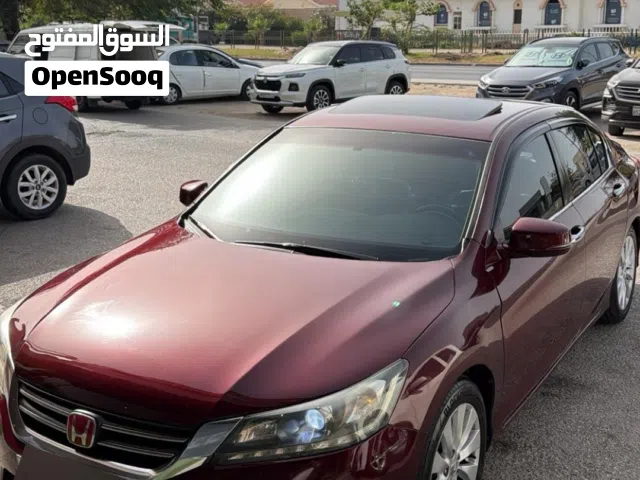 2013 Honda Accord Standard