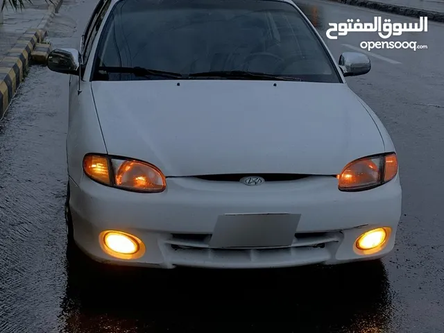 Used Hyundai Accent in Amman