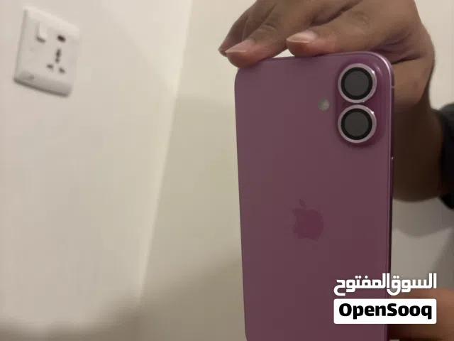 ايفون 16بلس