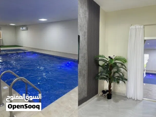 استراحة ( شالية ) للبيع فرصة ممتازة جدا للاستثمار