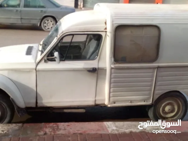 Acadienne citrouen 1987 a vendre