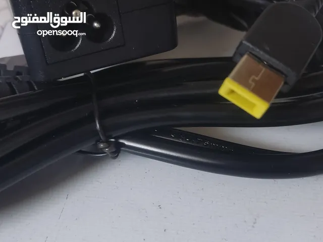 شاحن لاب توب الاصلي بقوة 65 واط. شاحن لاب توب بقوة 65 واط - الخيار المثالي لأداءك المستمر!