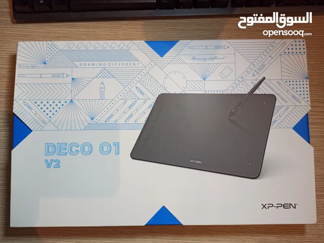 XP-PEN Deco 01v2 Other in Amman