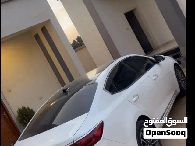 Used Kia Cadenza in Tripoli