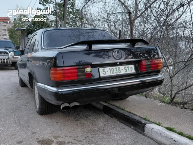 Used Mercedes Benz SE-Class in Jerusalem