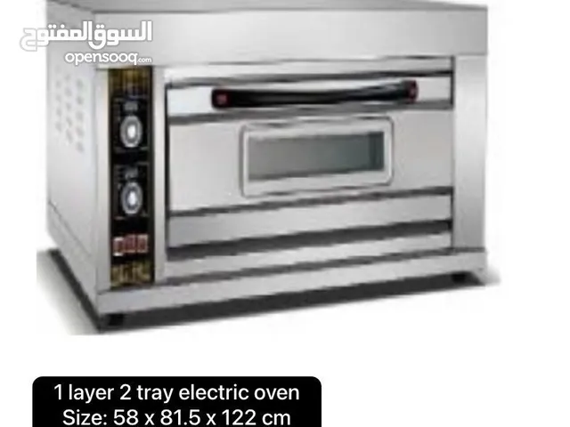 electric Oven فرن طبقة وحدة