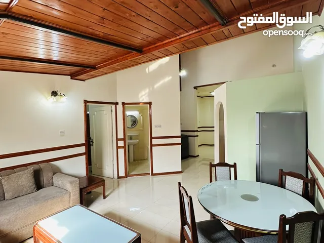 Furnished apartment for rent in Manama - Al-Naeem - 1BHK in a prime building
