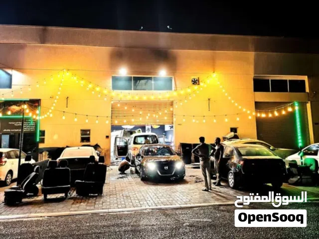 Car washing & polishing