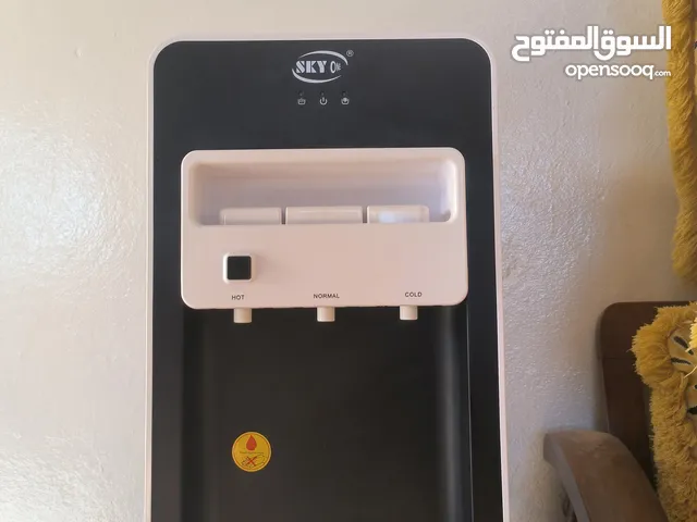 ثلاجه مياة
