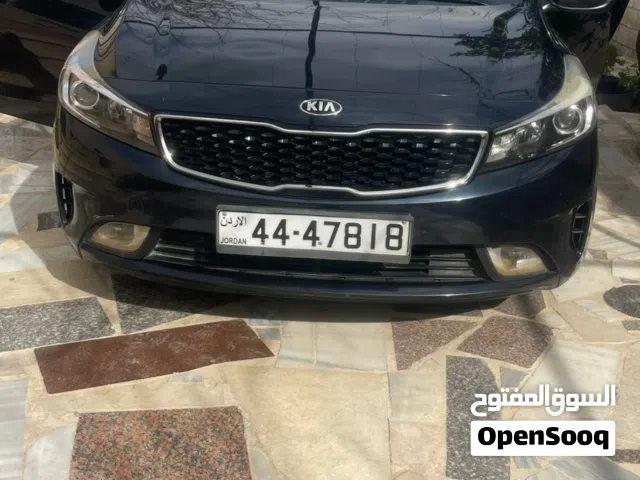 2017, Kia, K3, Standard