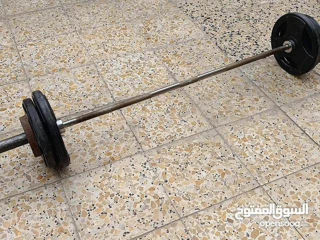 بار و اوزان 80 كيلو