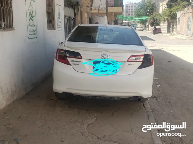 Used Toyota Camry in Sana'a