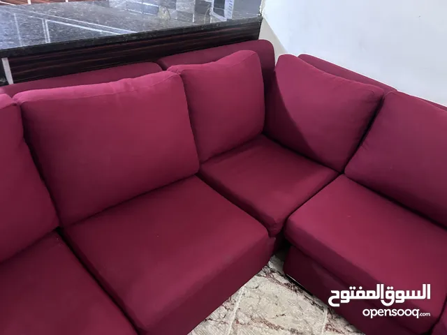 طقم كنب جلوس