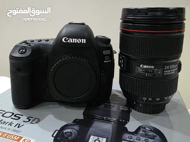 Canon DSLR Cameras in Irbid