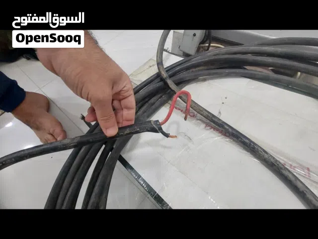 كيبل أردني 2×10 15 متر