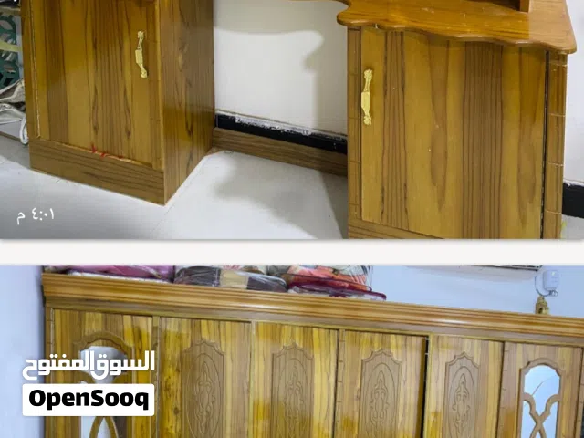 غرفة نوم اخشاب كاملة للبيع