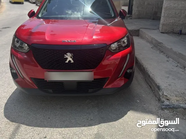بيجو 2008 موديل 2022