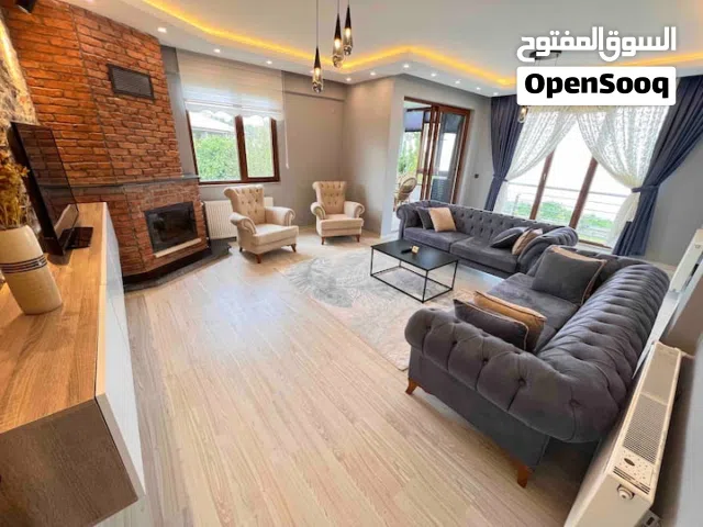500 m2 3 Bedrooms Apartments for Rent in Trabzon Yomra