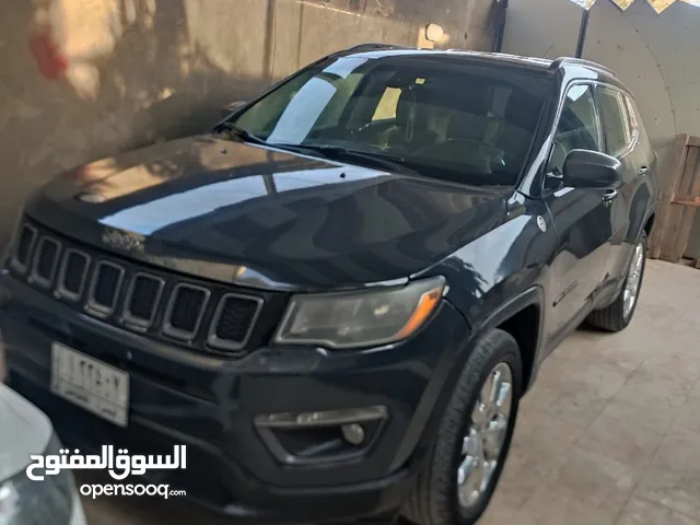 Used Jeep Compass in Basra