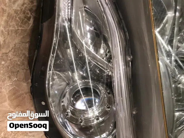 فنار هيونداي ازيرا (اباتشي) 2014 قطعة اليسرا ربي يبارك