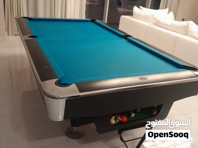 9 feet Marbal Top base, return ball professional pool billirds table is for sale