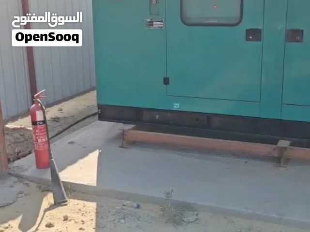 مولد Cummnz موديل 2023   125 kva