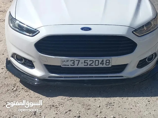 Ford Fusion 2015 in Amman