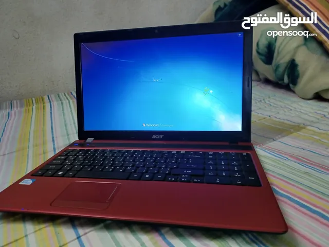  Acer for sale  in Al Riyadh